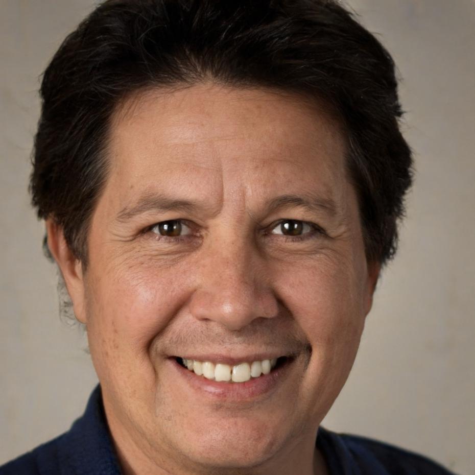 Porträt von Lennart Wiesinger