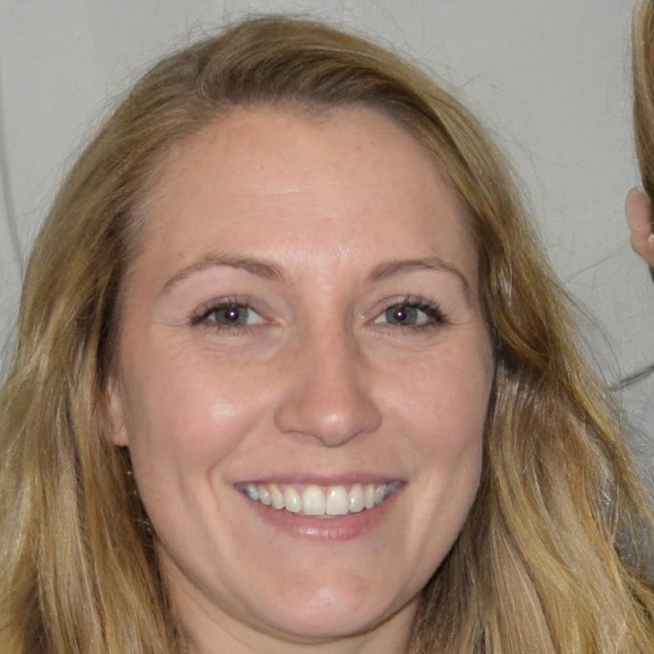 Porträt von Adelina Rosenfeld